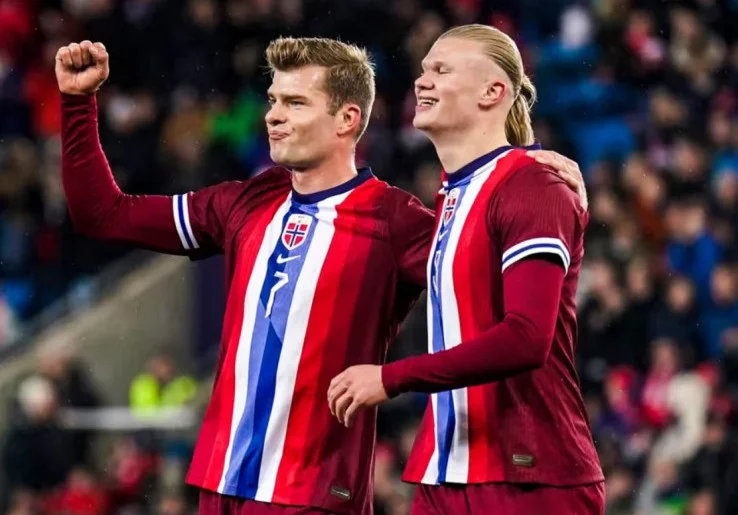 Erling Haaland dan Impian Norwegia di Piala Dunia 2026