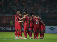 Persija Jakarta Pastikan Maksimalkan Kuota Enam Pemain Asing