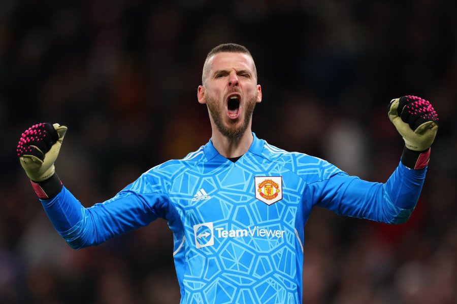 Tottenham Susun Rencana Bajak David De Gea dari Manchester United