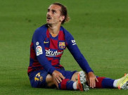 Soal Griezmann, Presiden Barcelona Bertentangan dengan Ronald Koeman