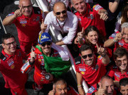 MotoGP: Jadi Juara di Kandang Agar Terpandang