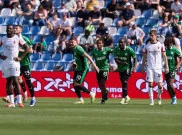 Target Belum Tercapai Usai Kalah Melawan Sassuolo, AC Milan Tidak Panik