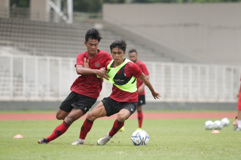 Kemenpora Siap Bantu PSSI Terkait dengan Anggaran TC Timnas Indonesia