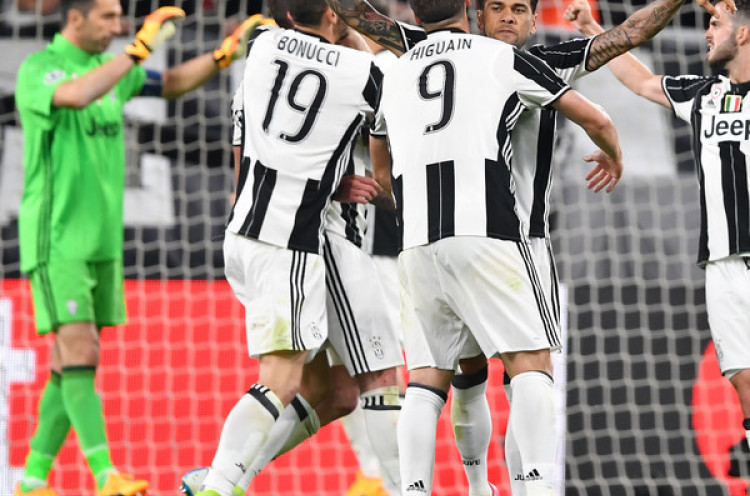 Juventus Juara Coppa Italia Usai Taklukkan Lazio 2-0