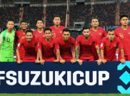 Timnas Indonesia Uji Coba Lawan Myanmar dan Taiwan