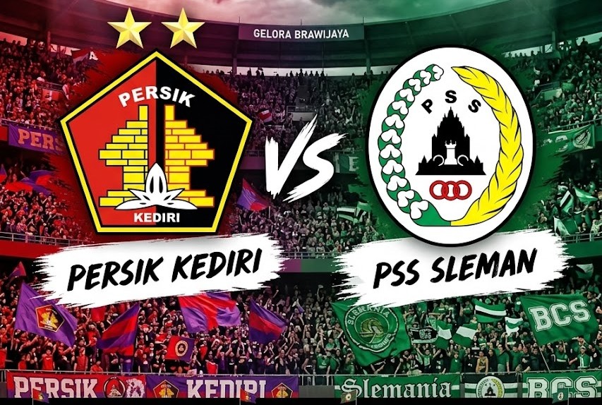 Prediksi dan Link Streaming Persik Kediri vs PSS Sleman: Pertahankan Momentum