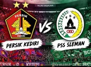 Prediksi dan Link Streaming Persik Kediri vs PSS Sleman: Pertahankan Momentum