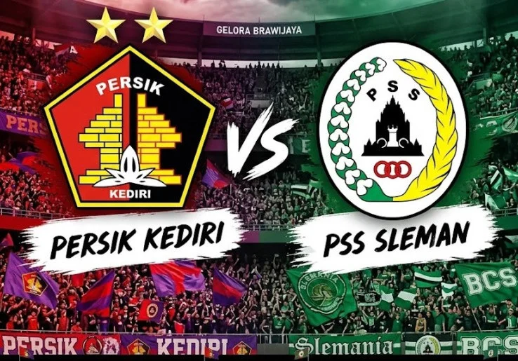 Prediksi dan Link Streaming Persik Kediri vs PSS Sleman: Pertahankan Momentum