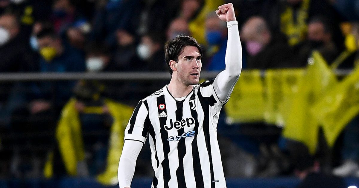Banjir Rekor dan Pujian Pada Debut Liga Champions Dusan Vlahovic