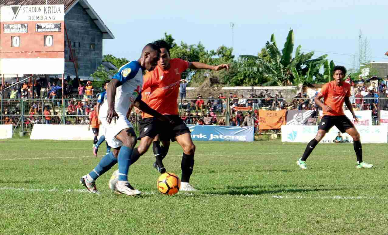 Ditahan Seri Klub Liga 2 PSIR Rembang, PSIS Semarang Dimaklumi