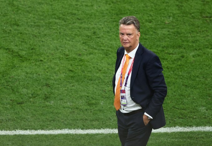 Belanda Vs Argentina: Dendam Louis van Gaal kepada Angel Di Maria
