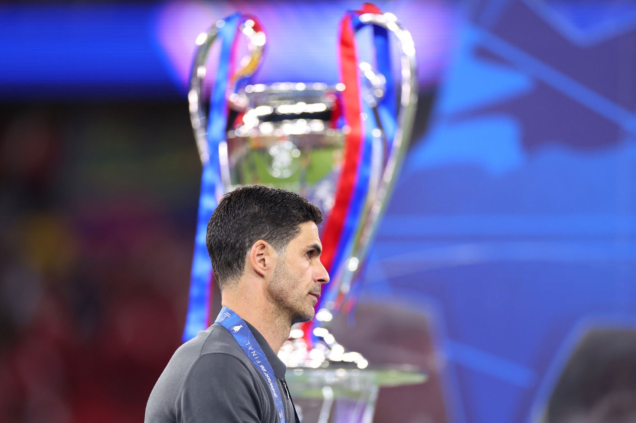 Arsenal Sudah Terbiasa Jadi Pecundang di Final Kompetisi Eropa