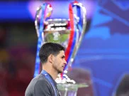 Arsenal Sudah Terbiasa Jadi Pecundang di Final Kompetisi Eropa