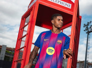Bukan soal Uang, Marcus Rashford Blak-blakan Ungkap Alasan Bersedia Pindah ke Barcelona