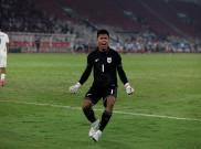 Muhammad Ardiansyah Ungkap Kunci Sukses Tepis Penalti Terakhir Thailand U-23