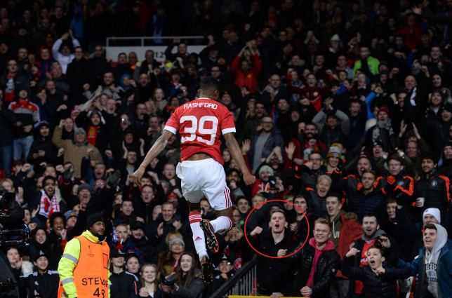 Kenang Debutnya, Rashford Ungkap Alasan Rayakan Gol bersama Dean Henderson