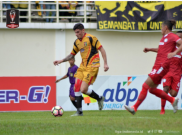 Mitra Kukar 2-0 Martapura FC: Pembobol Gawang Barcelona Jadi Pahlawan