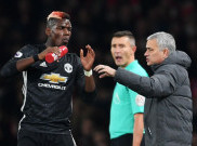 Jose Mourinho Punya Tantangan untuk Paul Pogba