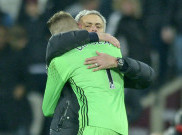 Nasib Mourinho di Manchester United Tergantung De Gea