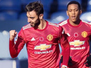 Kalahkan Everton Jadi Bukti Cinta Pemain Manchester United kepada Solskjaer