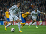 Cristiano Ronaldo Tolak Tawaran Klub China demi Gabung Juventus