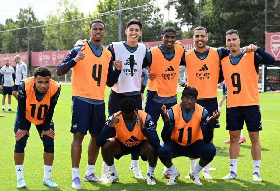 Punya Kedalaman Skuad Bagus, Arsenal Bisa Melaju Jauh di Liga Champions 2025-2026