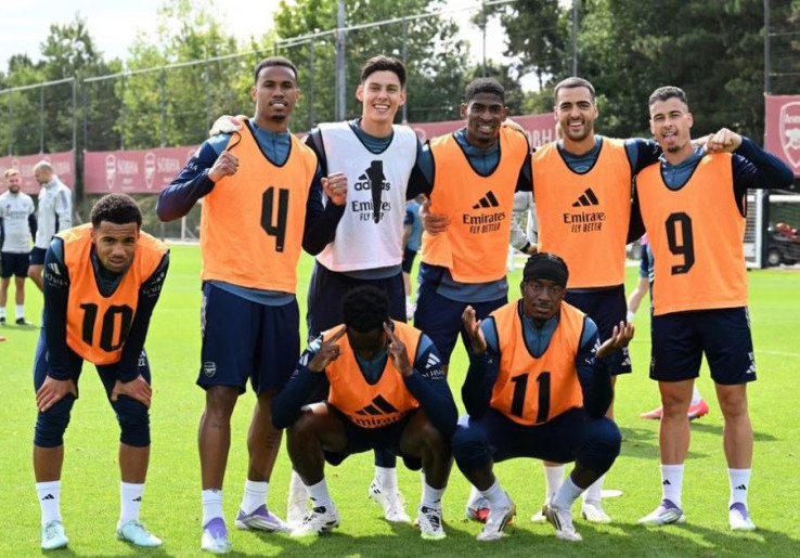 Punya Kedalaman Skuad Bagus, Arsenal Bisa Melaju Jauh di Liga Champions 2025-2026