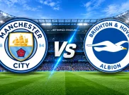 Prediksi dan Link Streaming Manchester City vs Brighton: Kembali Bersua