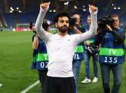 Mohamed Salah Angkat Bicara soal Persaingan dengan Cristiano Ronaldo di Final Liga Champions
