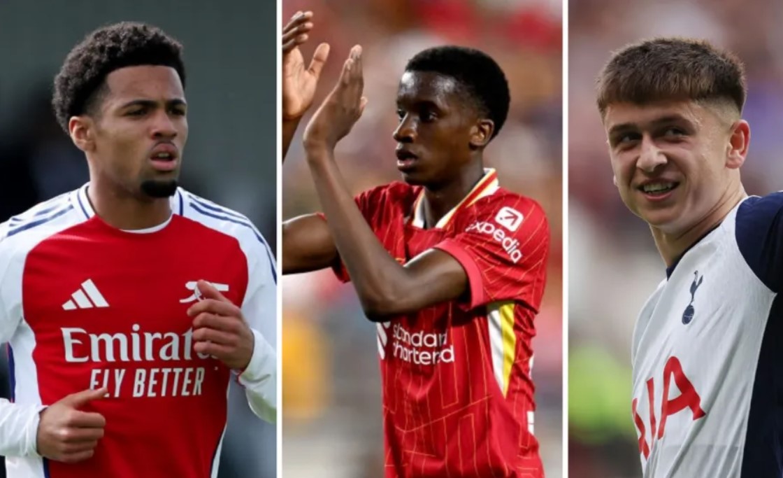 6 Pemain Muda yang Aksinya Dinantikan di Premier League 2024-2025