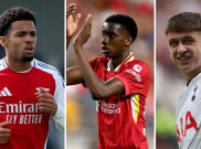 6 Pemain Muda yang Aksinya Dinantikan di Premier League 2024-2025