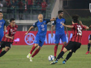 Kalah 2-5 dari Muangthong United, Raksasa Malaysia JDT Jadi Lawan Persija di Piala AFC 2018