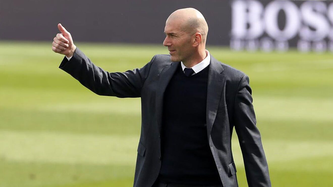 Zinedine Zidane Bersiap Duduki Kursi Pelatih Timnas Prancis