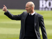 Zinedine Zidane Bersiap Duduki Kursi Pelatih Timnas Prancis