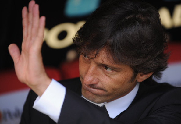 Konflik Memanas, Leonardo Akan Tinggalkan AC Milan