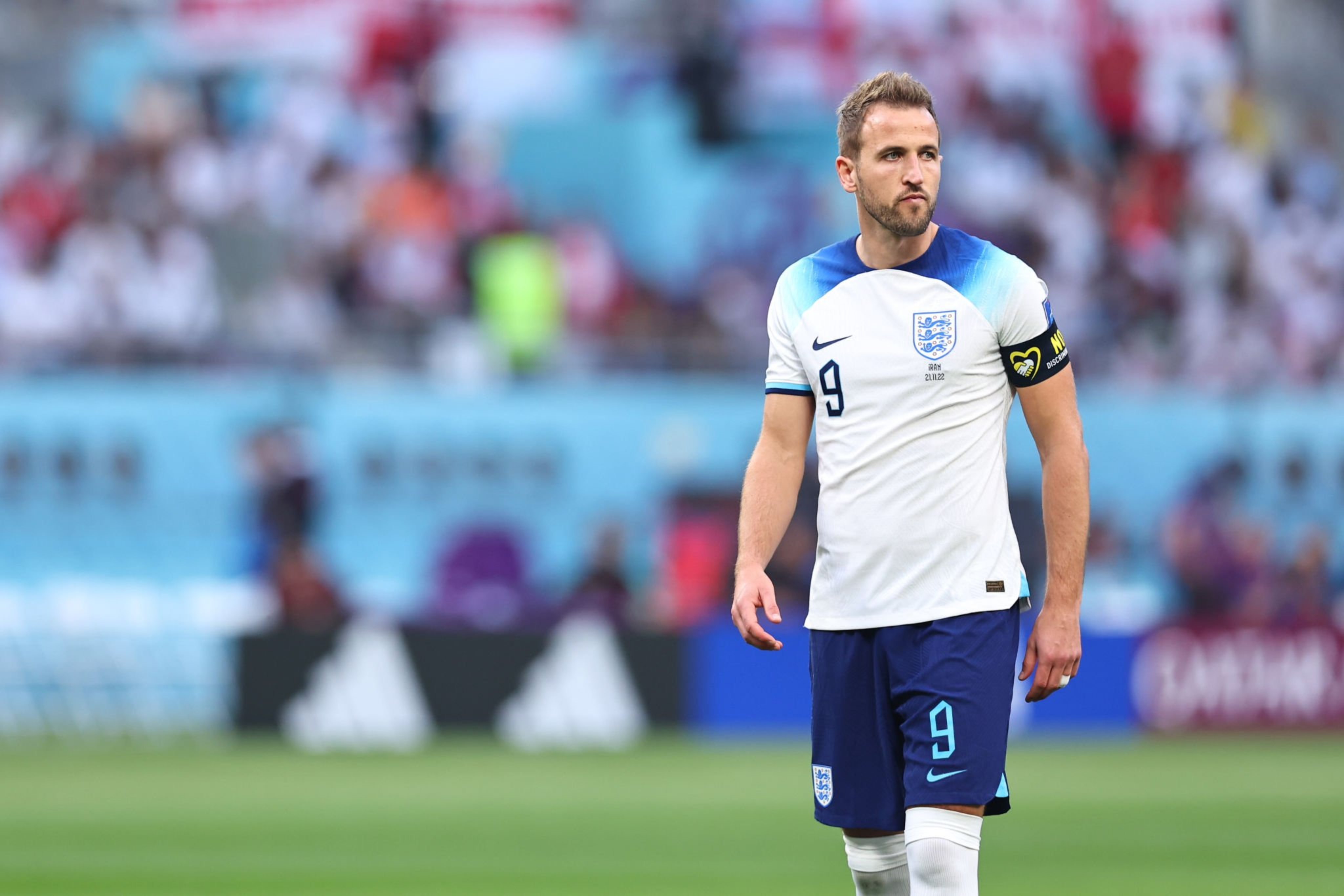 Piala Dunia 2022: Harry Kane Batal Pulang Lebih Cepat