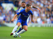 Real Madrid Diprediksi Belum Berhenti Memburu Eden Hazard
