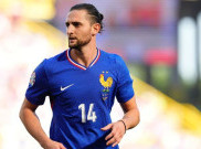Here We Go, Adrien Rabiot Reuni dengan Massimiliano Allegri di AC Milan