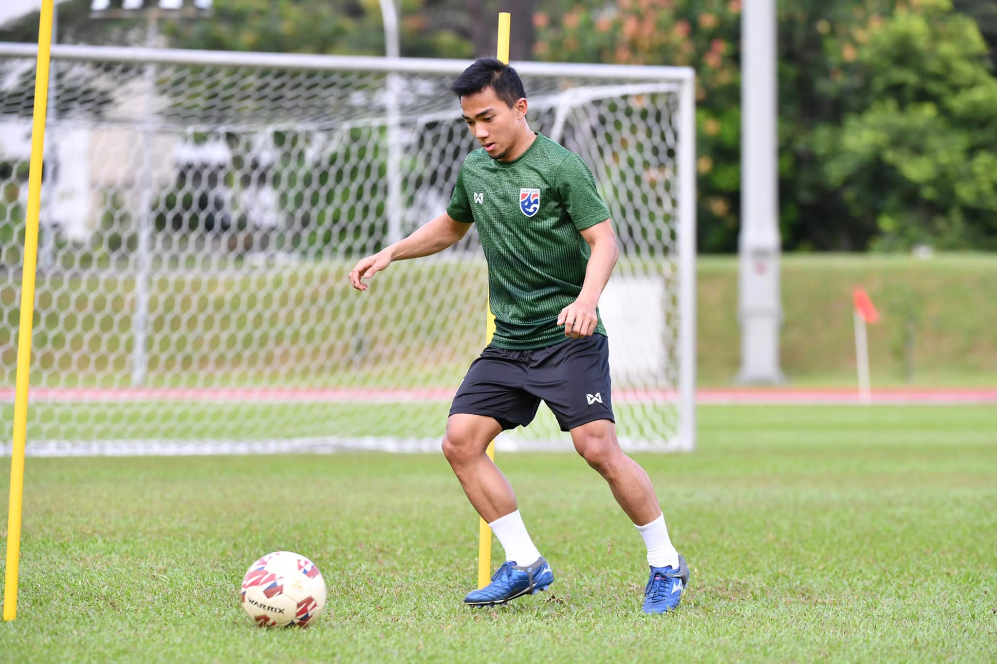 Chanathip Songkrasin Salah Sangka, Ternyata Bukan Timnas Indonesia