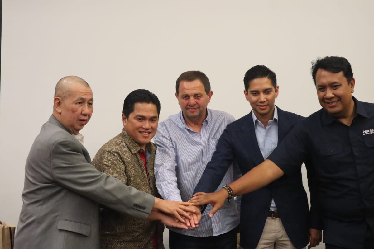 Perbasi Perkenalkan Calon Kuat Pelatih Tim Nasional Basket Indonesia