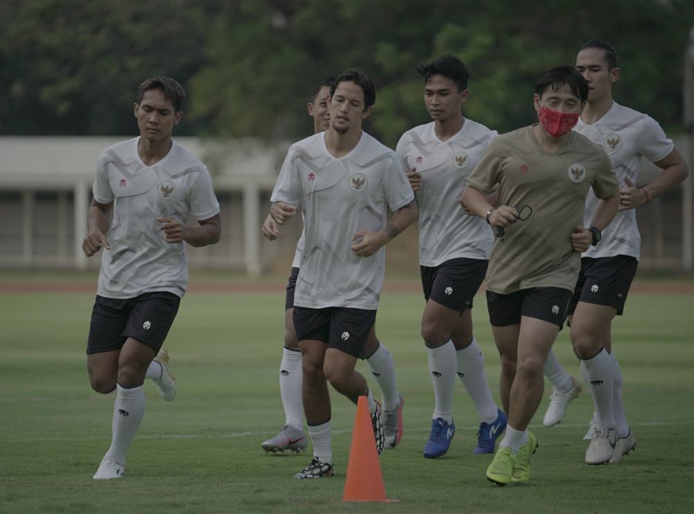 Timnas Indonesia Urung Tanding Oktober dan November, Jadwal Kualifikasi Piala Dunia Mundur ke 2021