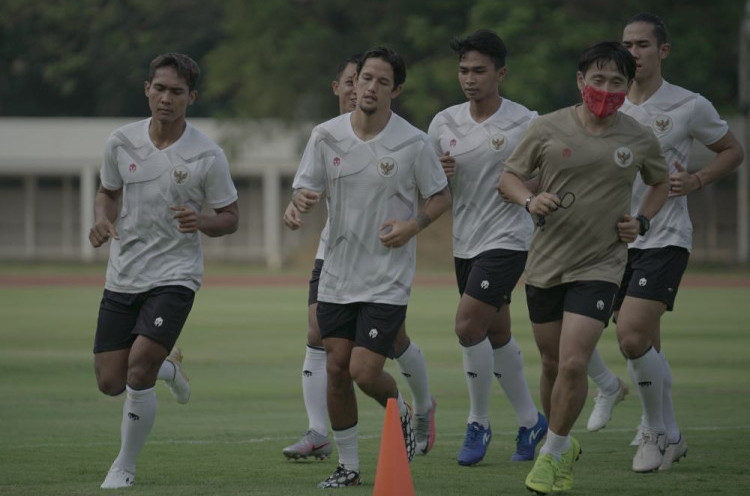 Timnas Indonesia Urung Tanding Oktober dan November, Jadwal Kualifikasi Piala Dunia Mundur ke 2021