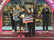 Rebut Gelar Best Player, Zahaby Gholy Tak Menyangka Capaian di Piala AFF U-16 2024