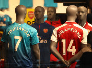 Duet Aubameyang-Mkhitaryan Ancaman bagi Rival Arsenal di Premier League