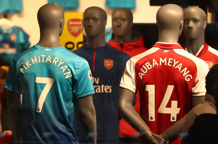 Duet Aubameyang-Mkhitaryan Ancaman bagi Rival Arsenal di Premier League