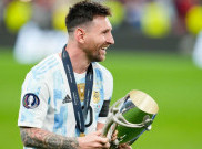 Tiga Kandidat Kuat Juara Piala Dunia 2022 Versi Lionel Messi