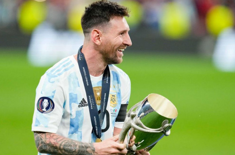 Tiga Kandidat Kuat Juara Piala Dunia 2022 Versi Lionel Messi
