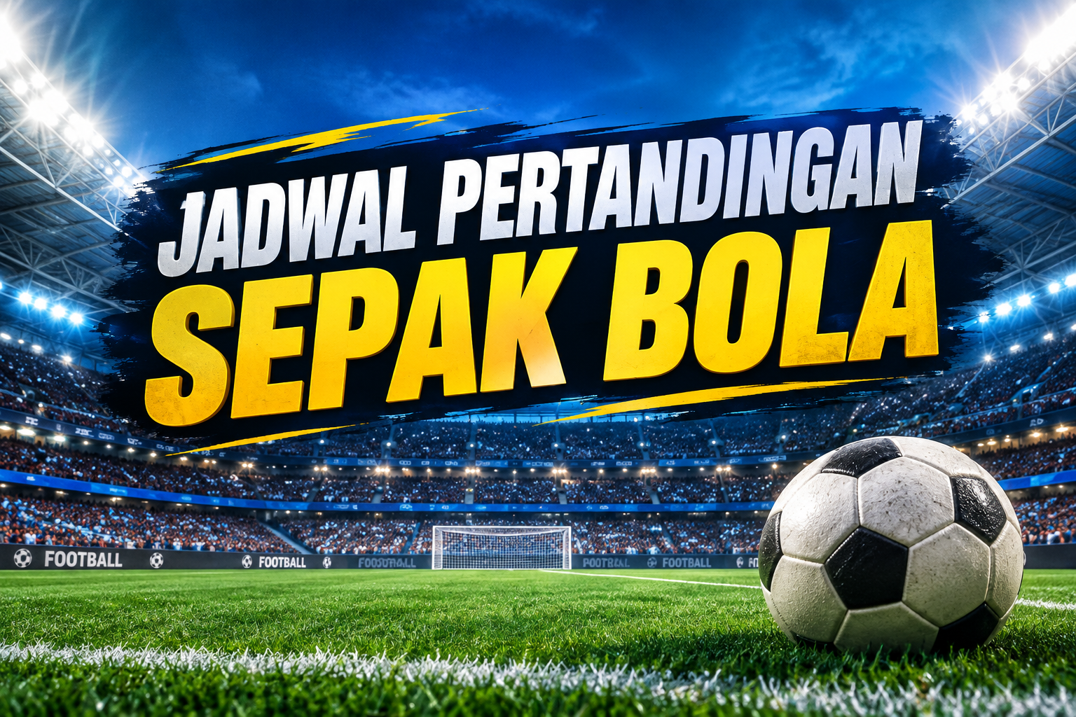 Jadwal Pertandingan Bola Hari Ini: Ada Friendly Match dan Asian Games 2026