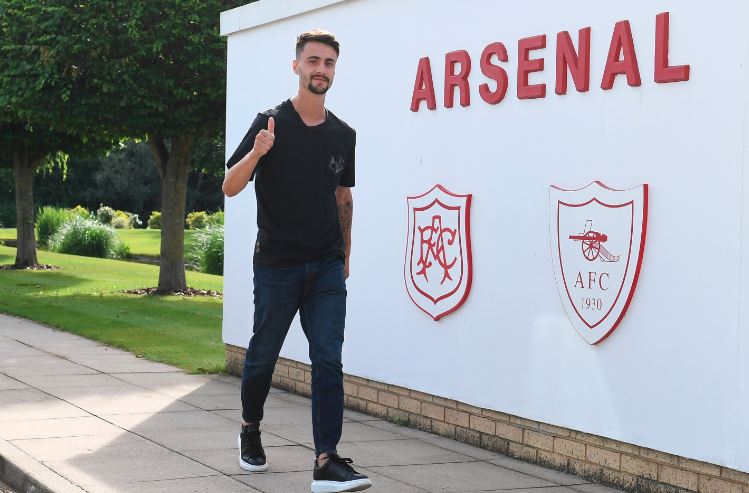 Fabio Vieira Bukan Rekrutan Terakhir Arsenal