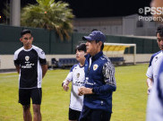 Shin Tae-yong Ungkap Kondisi Skuad Timnas Indonesia Usai Latihan Perdana di Bahrain